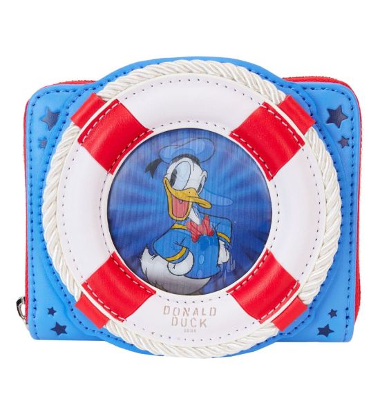 Disney: Donald Duck 90th Anniversary Wallet Preorder