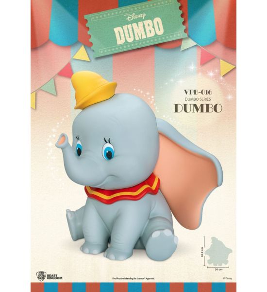 Disney: Dumbo Piggy Vinyl Bank (34cm) Preorder