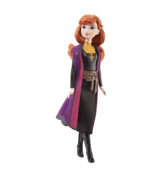 Disney Frozen 2: Anna Doll (29cm) Preorder