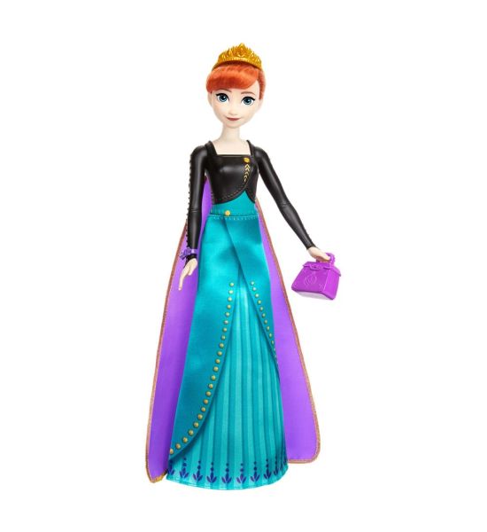 Disney Frozen: Anna Spin & Reveal Doll (29cm) Preorder