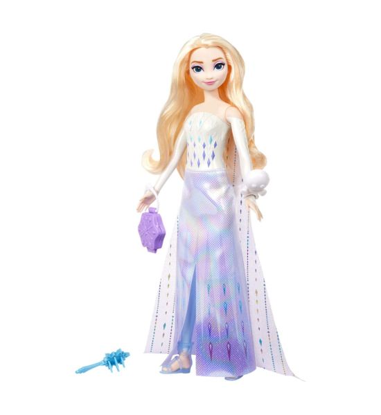 Disney Frozen: Elsa Spin & Reveal Doll (29cm) Preorder