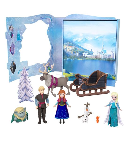 Disney Frozen: Story Set with Minifigures Preorder