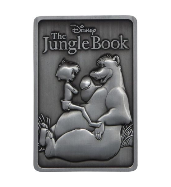 Disney: Jungle Book Ingot Limited Edition Preorder