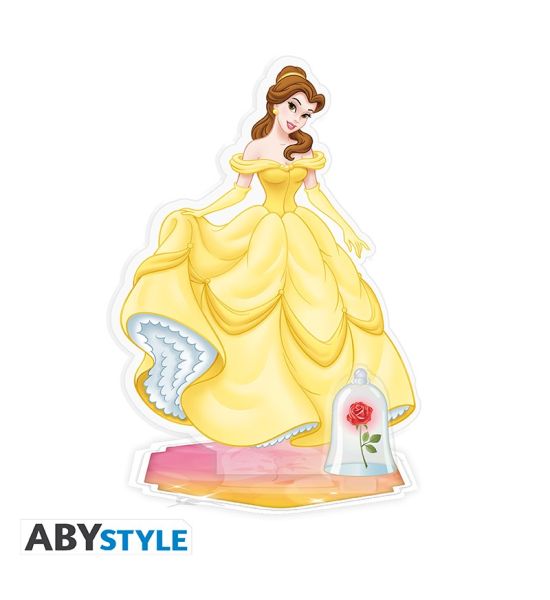 Disney: le Studio Disney Beauty and The Beast Be Acryl Figure Preorder