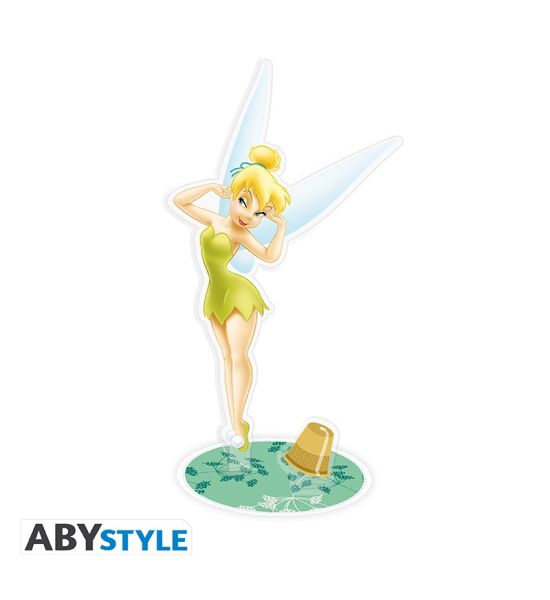 Disney: le Studio Disney Peter Pan Tinkerbell Acryl Figure Preorder