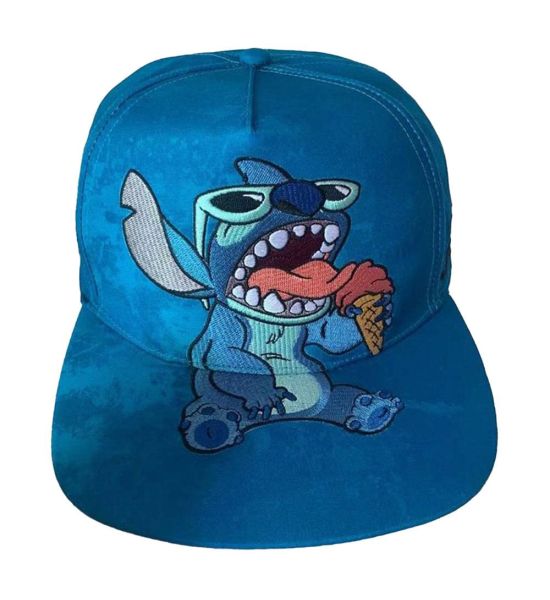 Disney: Lilo and Stitch Snapback Cap