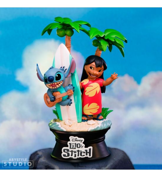 Disney: Lilo & Stitch AbyStyle Studio Figures Preorder