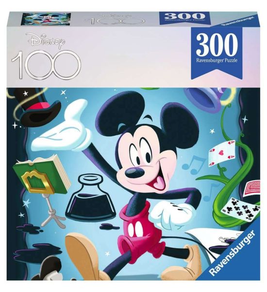 Disney: Mickey 100 Jigsaw Puzzle (300 pieces)