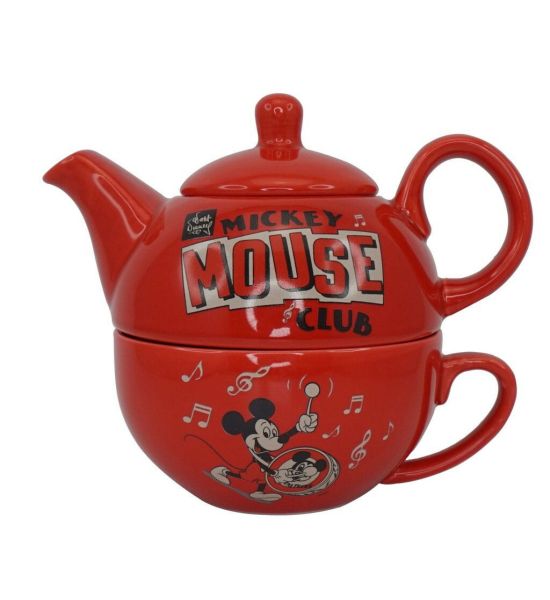 Disney: Mickey Mouse Club Tea for One (Mickey Mouse)