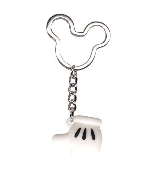 Disney: Mickey Thumb Up Ball Keychain Preorder