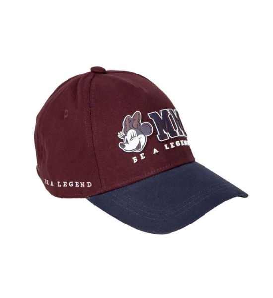 Disney: Minnie Mouse Be a Legend Baseball Cap Preorder