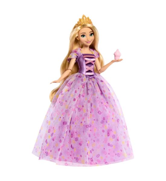 Disney Princess: Rapunzel Celebration Doll (29cm) Preorder