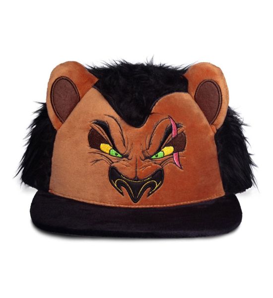 Disney: Scar Baseball Cap The Lion King Preorder