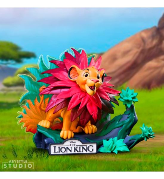 Disney: Simba Collector Figure Figurine Preorder