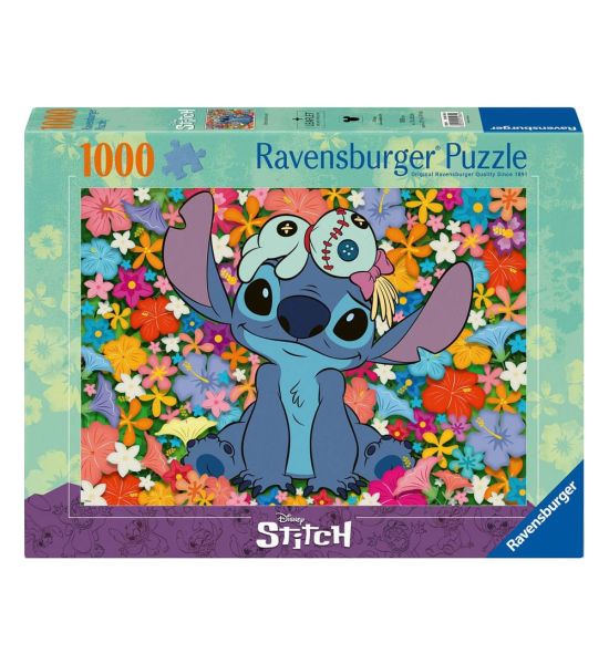 Disney: Stitch Jigsaw Puzzle (1000 pieces)