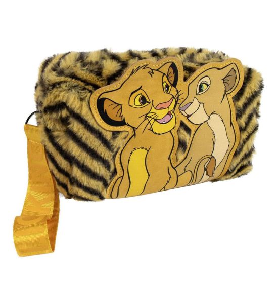 Disney: The Lion King Simba & Nala Make Up Bag Preorder