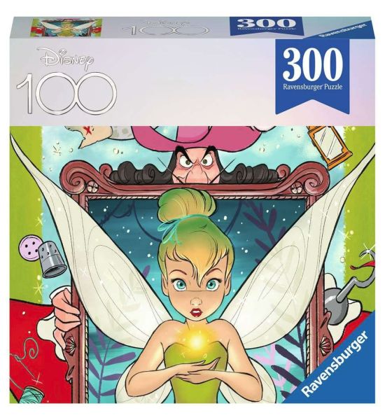 Disney: Tinkerbell 100 Jigsaw Puzzle (300 pieces)