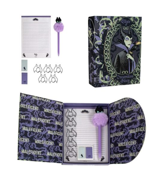 Disney: Villains Stationery Set (4 pieces) Preorder