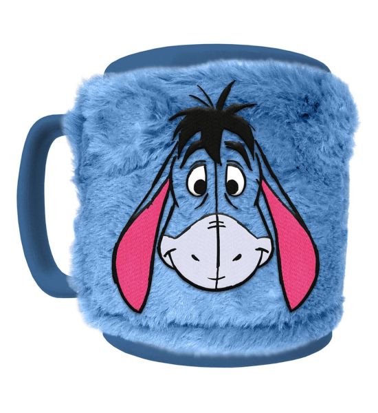 Disney: Winnie the Pooh Eeyore Fuzzy Mug Preorder