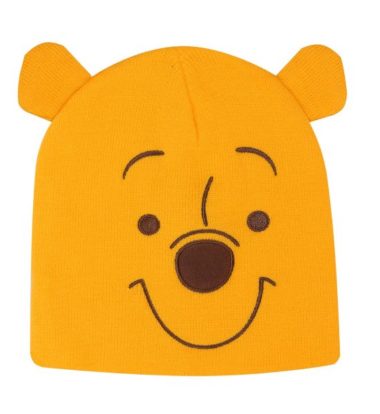 Disney Winnie the Pooh: Pooh Face (Beanie) Preorder