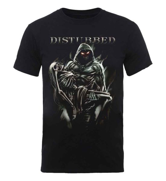 Disturbed: Lost Souls - Black T-Shirt