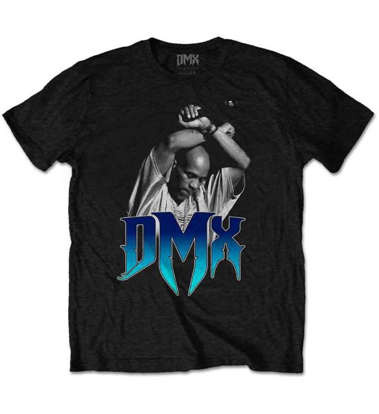 DMX: Arms Crossed… - Black T-Shirt