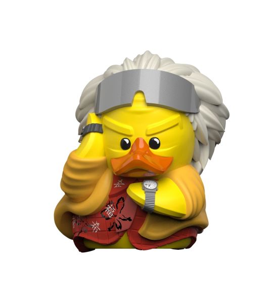 Back To The Future: Doc Brown 2015 Tubbz Rubber Duck Collectible