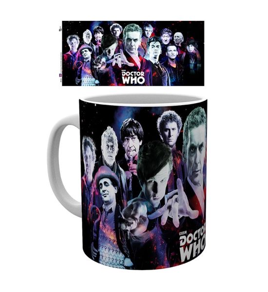 Doctor Who: Cosmos Mug Preorder