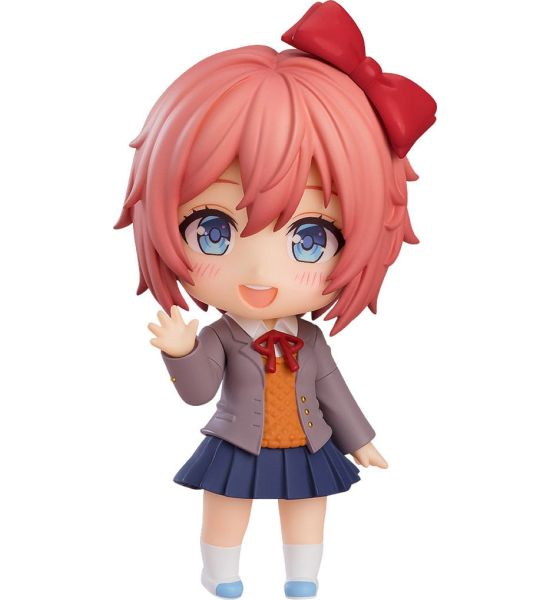 Doki Doki Literature Club!: Sayori Nendoroid Action Figure (10cm)