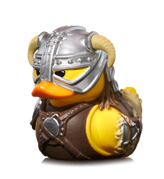 Skyrim: Dovahkiin Mini Tubbz Rubber Duck Collectible Preorder