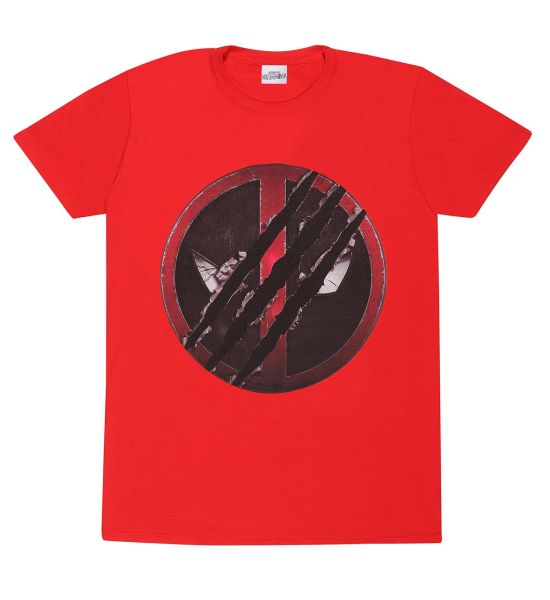 Deadpool 3: Logo (T-Shirt)