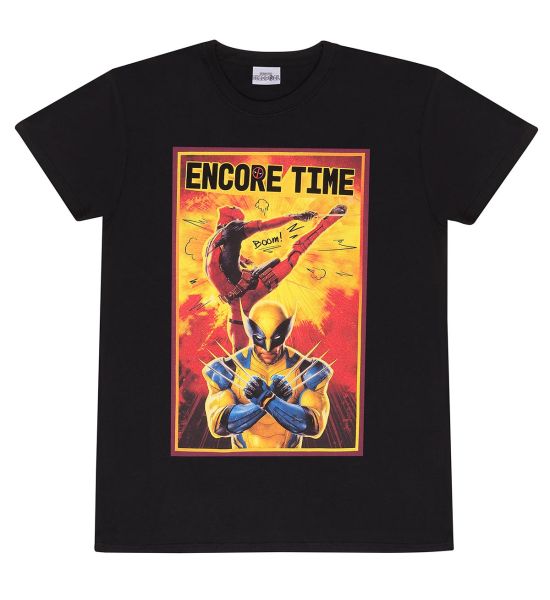 Deadpool 3: Encore Time (T-Shirt)