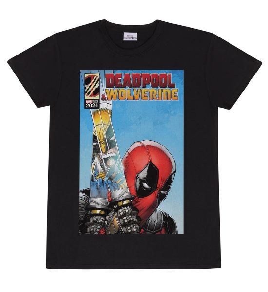 Marvel Comics Deadpool 3: Deadpool Reflection (T-Shirt)