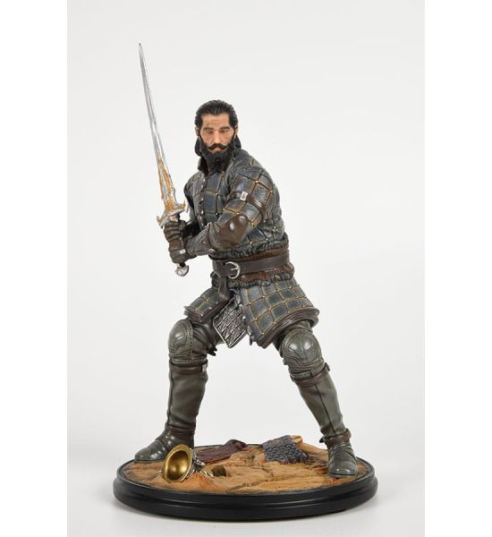 Dragon Age: Blackwall Statue (14cm) Preorder