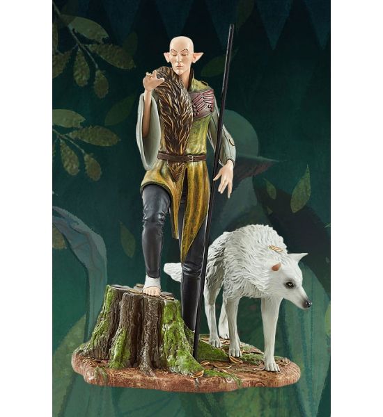 Dragon Age: Solas the Hierophat Tarot Statue (14cm) Preorder