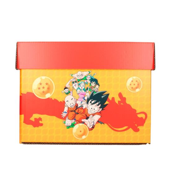 Dragon Ball: Characters Storage Box (40x21x30cm) Preorder