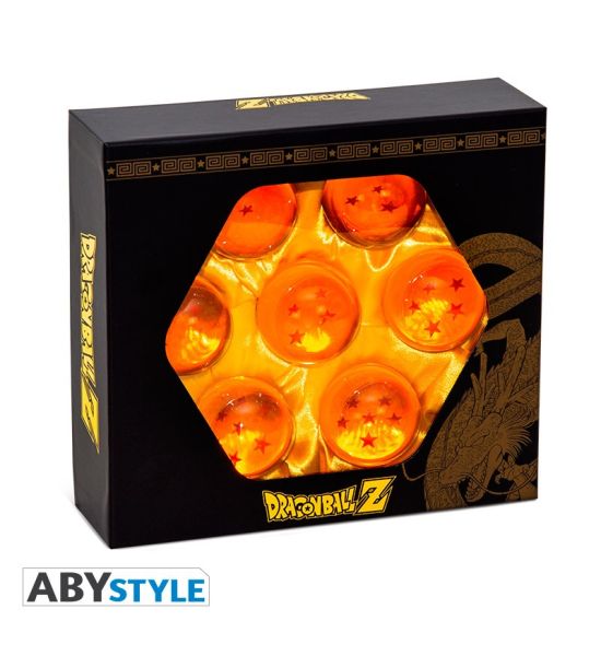 Dragon Ball Z: Dragon Balls Collector Box Preorder