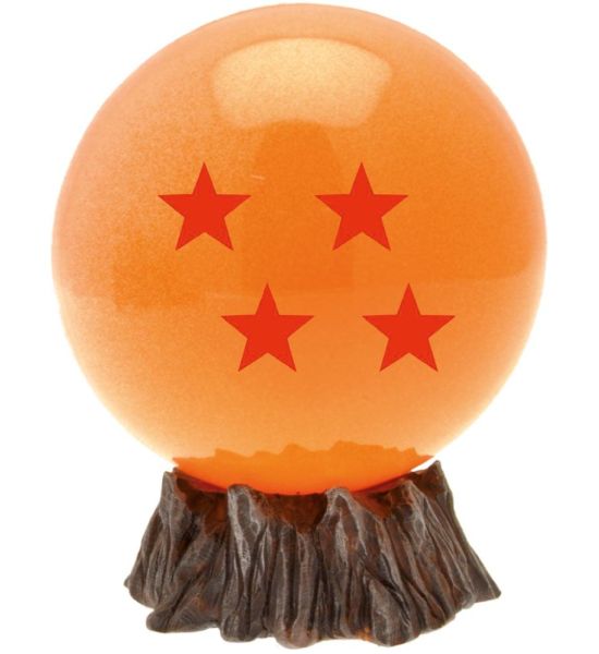 Dragon Ball: Crystal Ball Bust Bank (9cm) Preorder