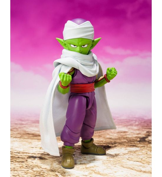 Dragon Ball Daima: Piccolo Mini S.H.Figuarts Action Figure (9cm) Preorder