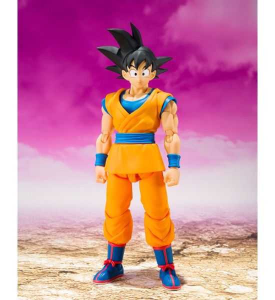 Dragon Ball Daima: Son Goku S.H. Figuarts Action Figure (15cm) Preorder