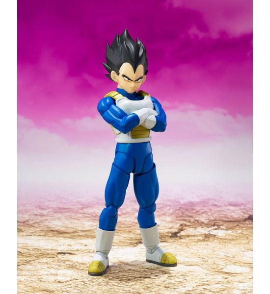 Dragon Ball Daima: Vegeta S.H. Figuarts Action Figure (14cm) Preorder