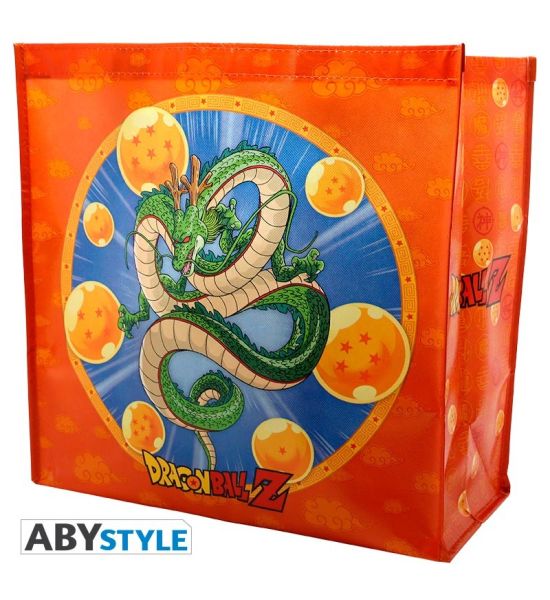 Dragon Ball: DBZ/Shenron & Kame Symbol Shopping Bag Preorder