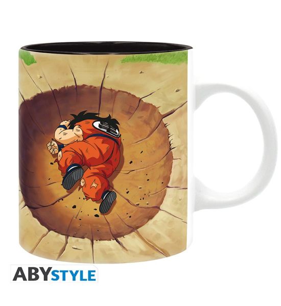 Dragon Ball: DBZ/Yamcha Mug Preorder