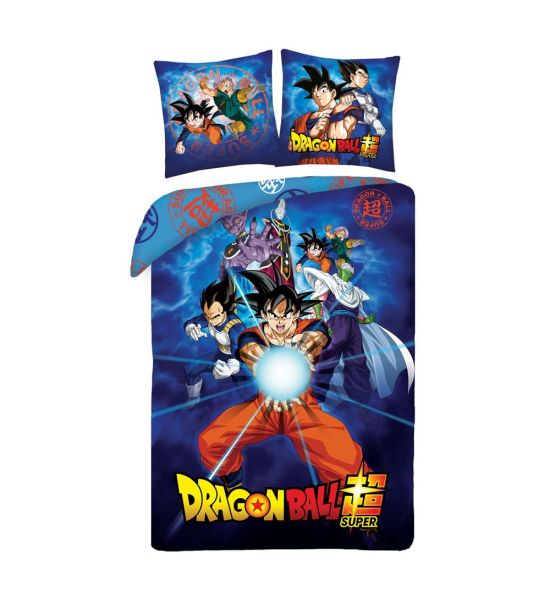 Dragon Ball: Duvet Set Ver. 2 (140 x 200 cm / 70 x 90 cm) Preorder