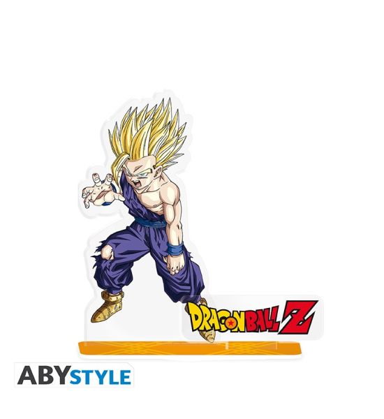 Dragon Ball: Gohan Acryl Figure Preorder