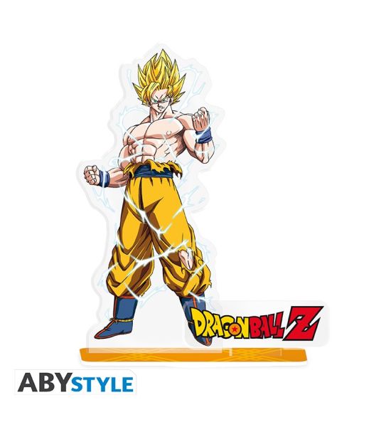 Dragon Ball: Goku Acryl Figure Preorder