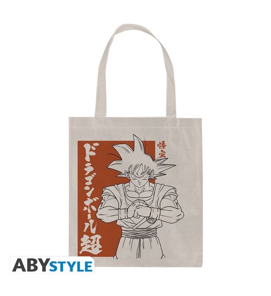 Dragon Ball: Goku Cotton Tote Bag Preorder