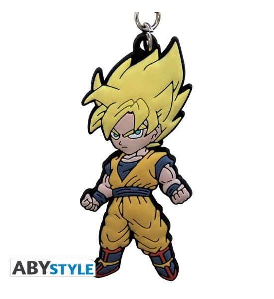 Dragon Ball: Goku Keychain