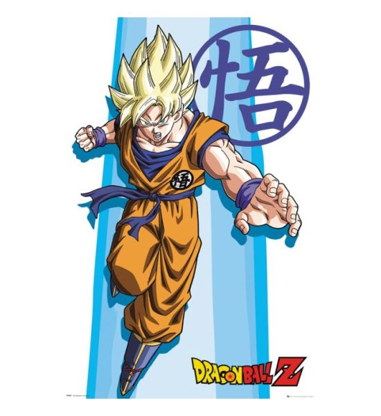 Dragon Ball: Goku Maxi Poster (91.5x61cm) Preorder