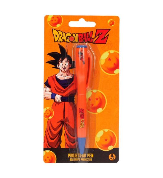 Dragon Ball: Goku Pen with Light Projector Preorder